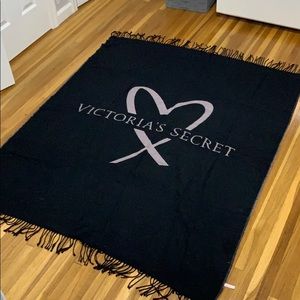Victoria’s Secret Fringe Blanket